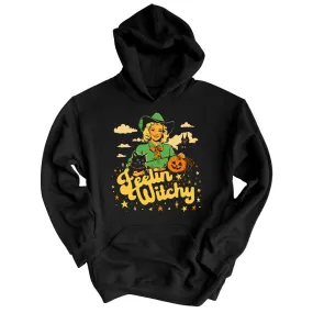 Feelin' Witchy Hoodie