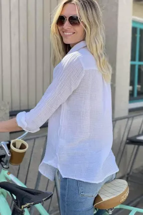 Drop Shoulder Tops