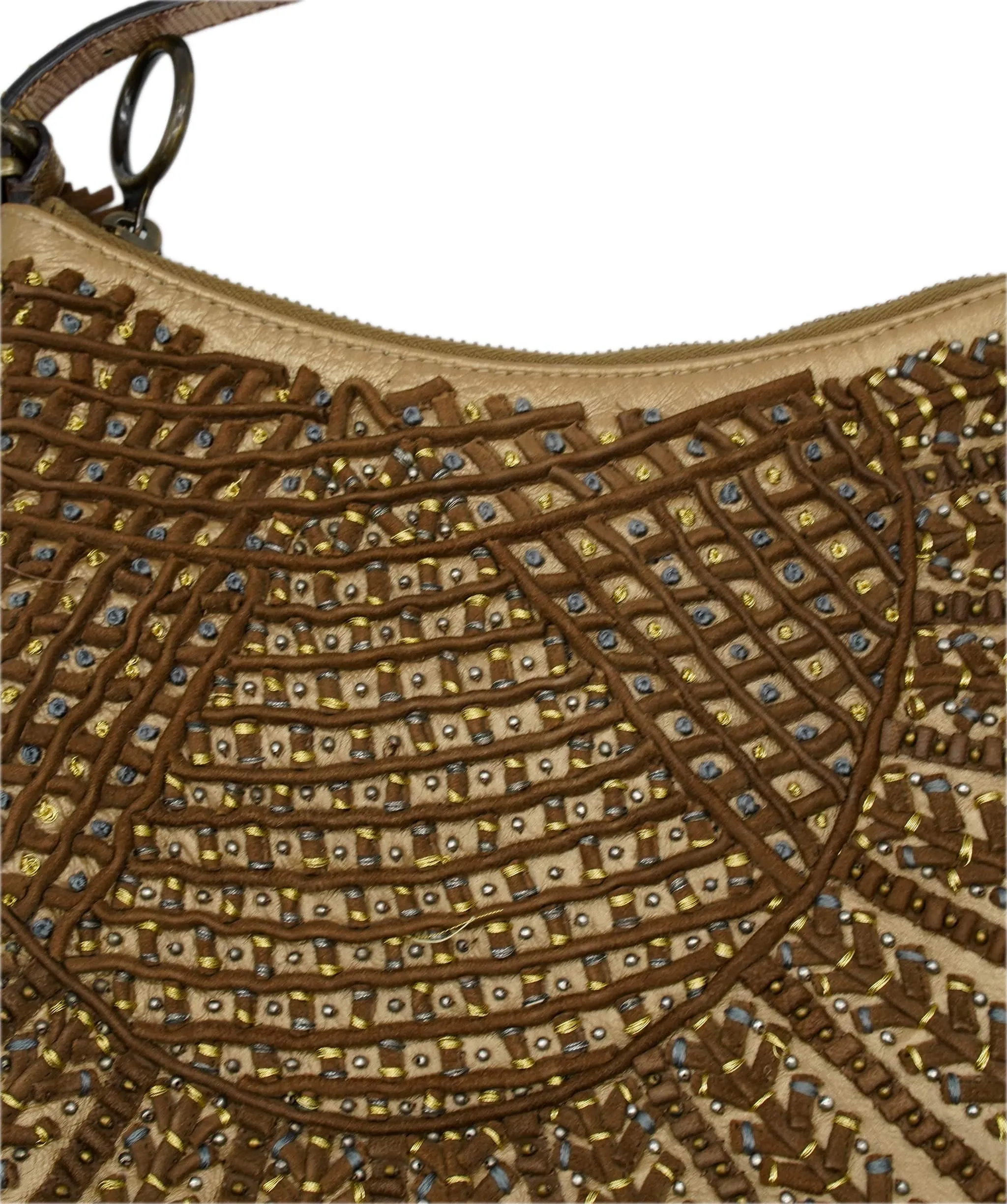 Fendi Fringe Tassel Bag AWL4306
