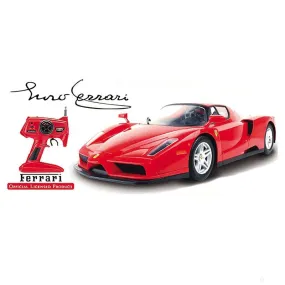 Ferrari Model car, Enzo, 1:10 scale, Red, 2018