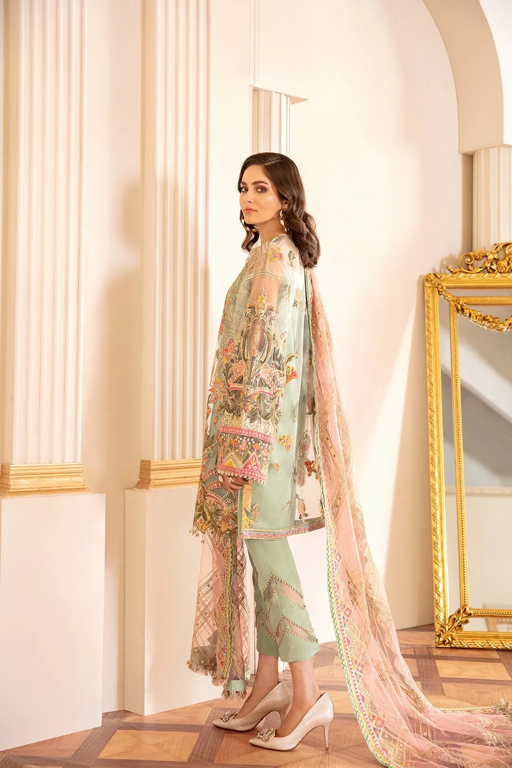Festive '23 - Embroidered Net Ch07-01