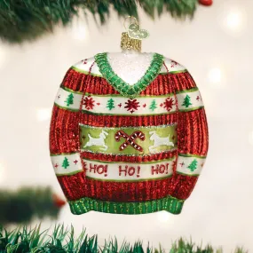 Holiday Sweaters
