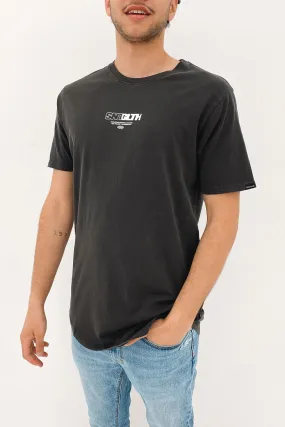 Fiddy Tee Washed Black