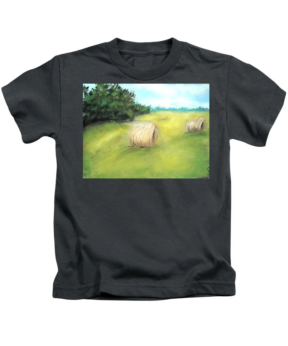 Fields Of Dreams - Kids T-Shirt