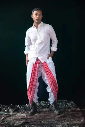 Fiesta Dhoti Pants