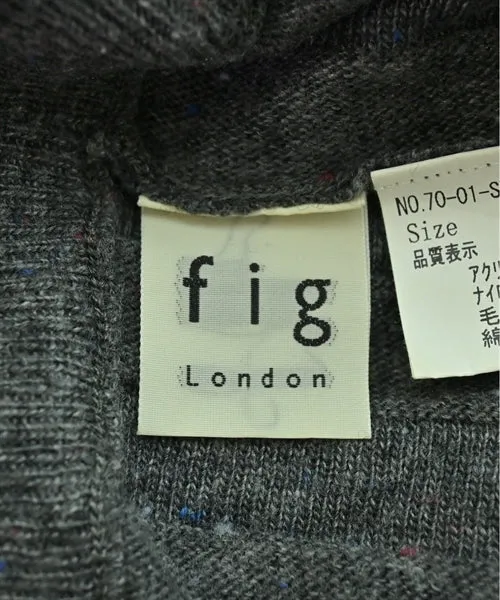 fig London Long/Maxi length skirts