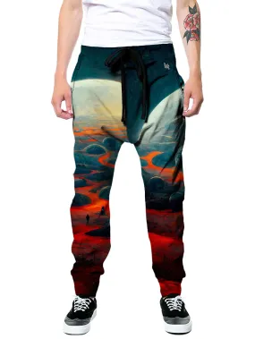 Fights Of Forever Joggers