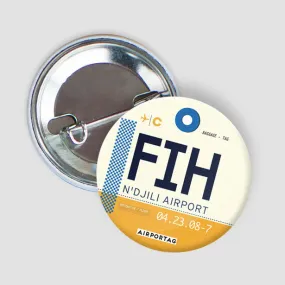 FIH - Button