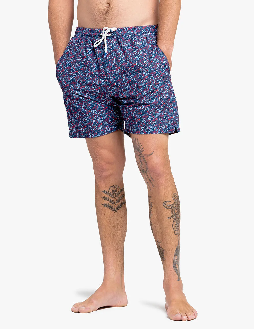 FIJIS SWIM TRUNKS