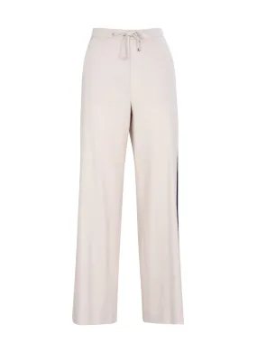 Filippa soft flannel trousers