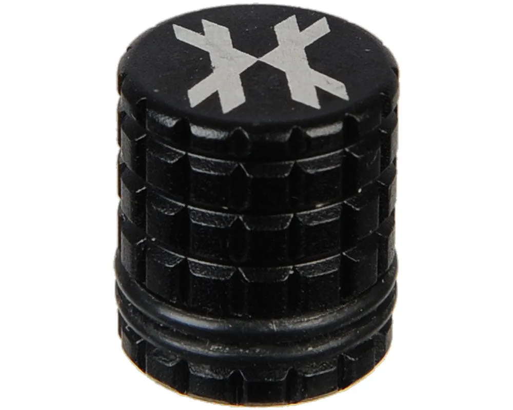 Fill Nipple Cover - Black