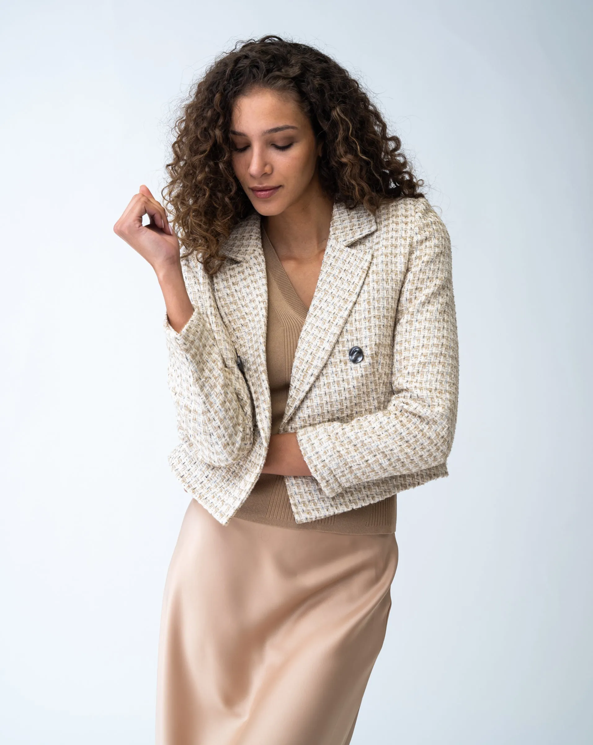FINAL SALE - Epidote Jacket