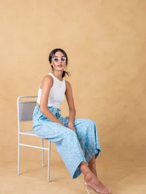 Flared Trousers