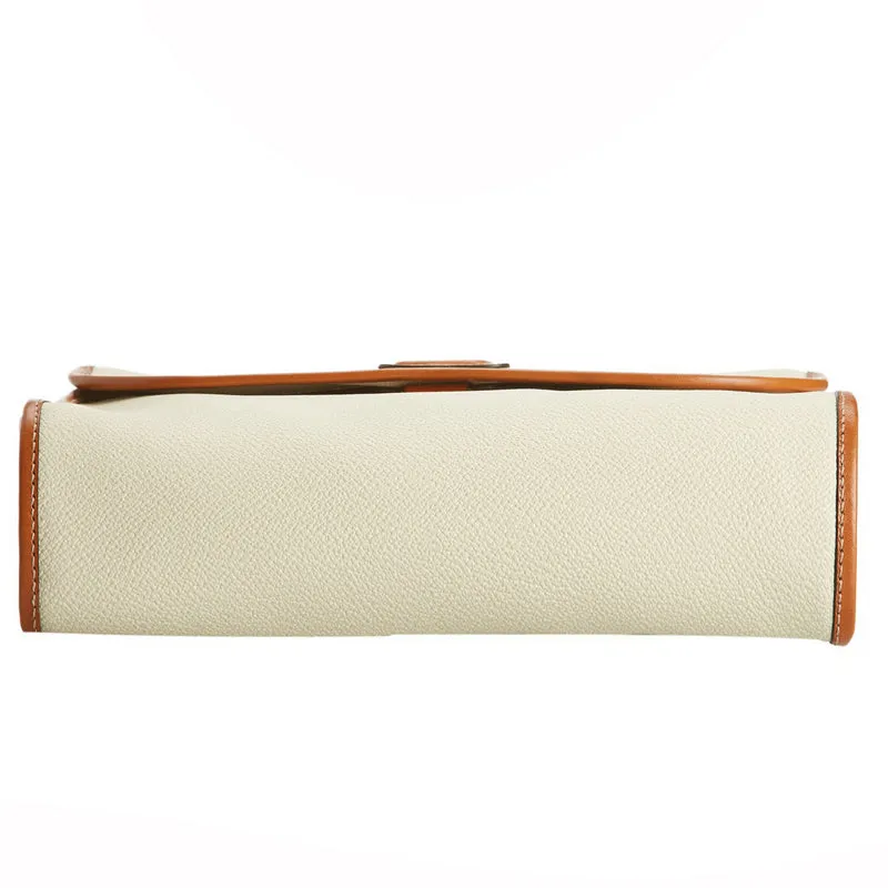 Firenze Tri-Fold Traveler - Cream
