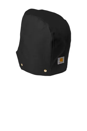 Firm Duck Hood - Black