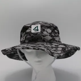 Fish Camo - Bucket Hat