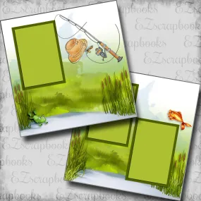 Fishing Honey Hole - 6826