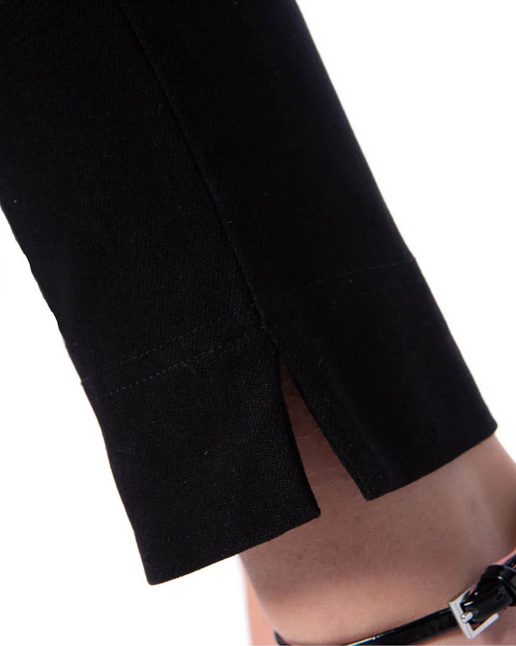 Fitted pants AMBLER