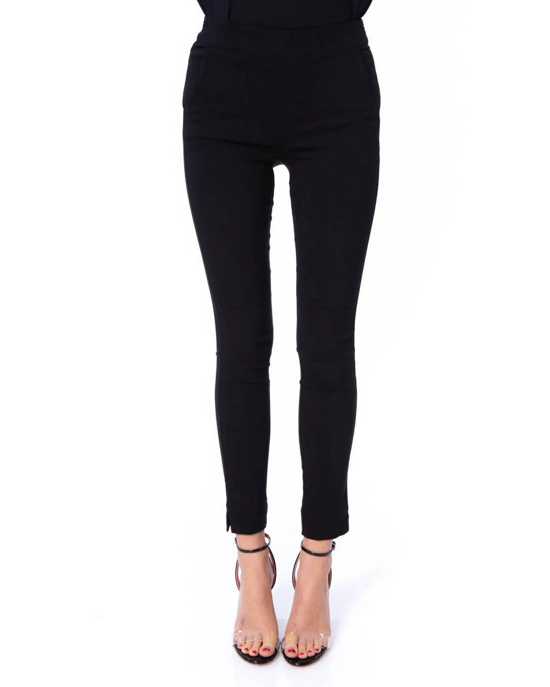 Fitted pants AMBLER