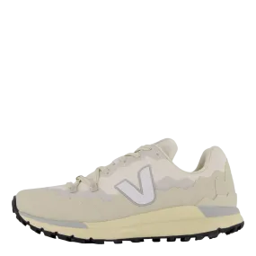 Fitz Roy Gravel/white