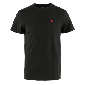 Fjallraven Hemp Blend T-shirt Black