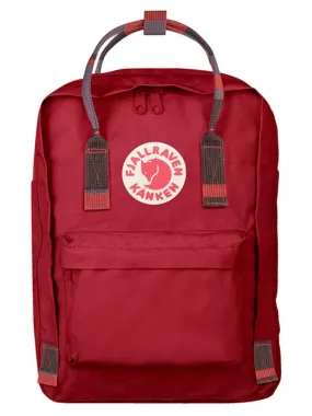 Fjallraven Kanken Laptop 13 Inch Deep Red Random Blocked