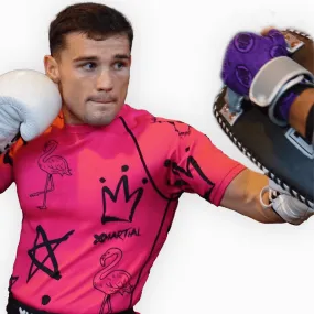 Flamazing Rash Guard