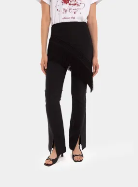 FLAMENCO SLIT PANTS