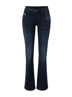 Flared jeans DIESEL EBBEY, dark blue