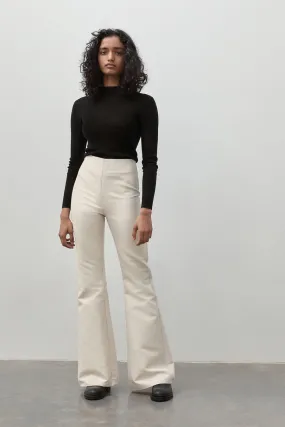 Flared Pearl Pants