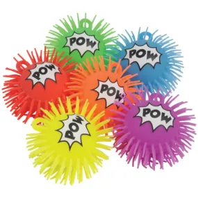 Flashing Superhero Puffers