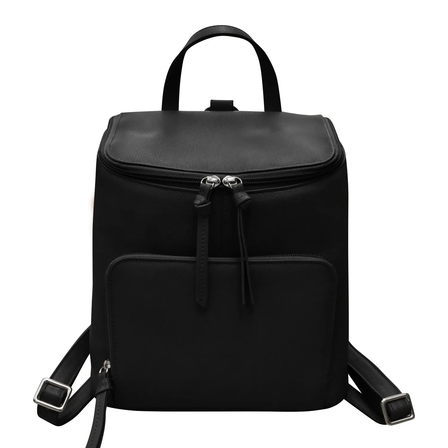Flat Top Backpack
