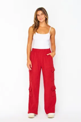 Fleece Pants