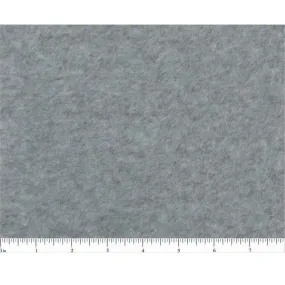 Fleece Fabric 60in - Heather Gray