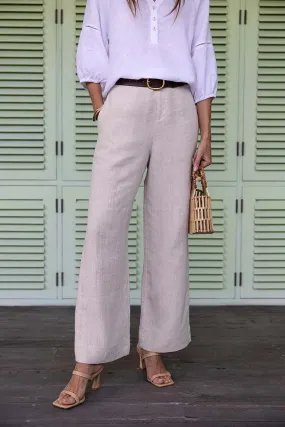 Linen Pants