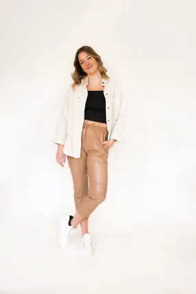 Fleetwood Pant | Nougat
