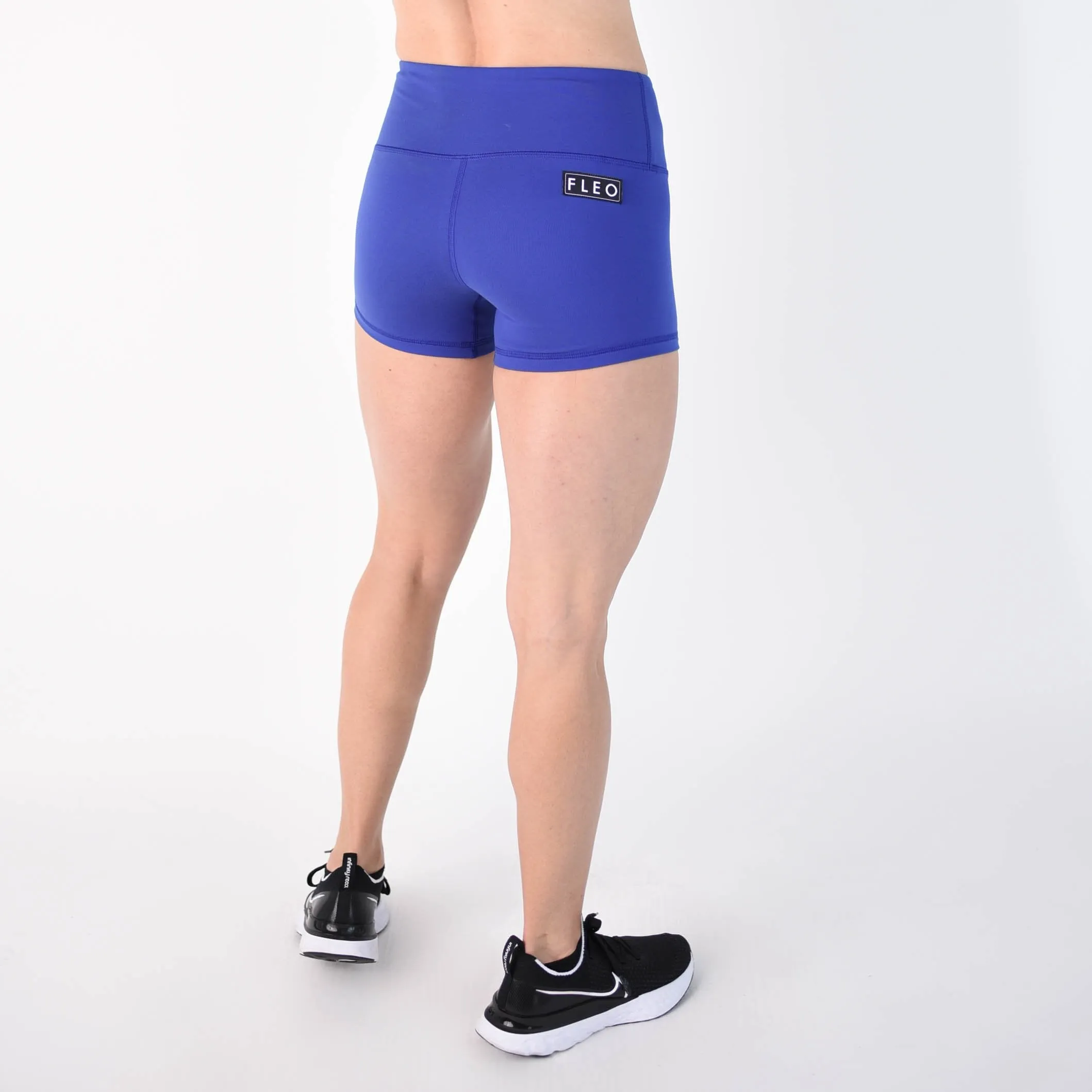 FLEO Royal Shorts (Power High-rise)