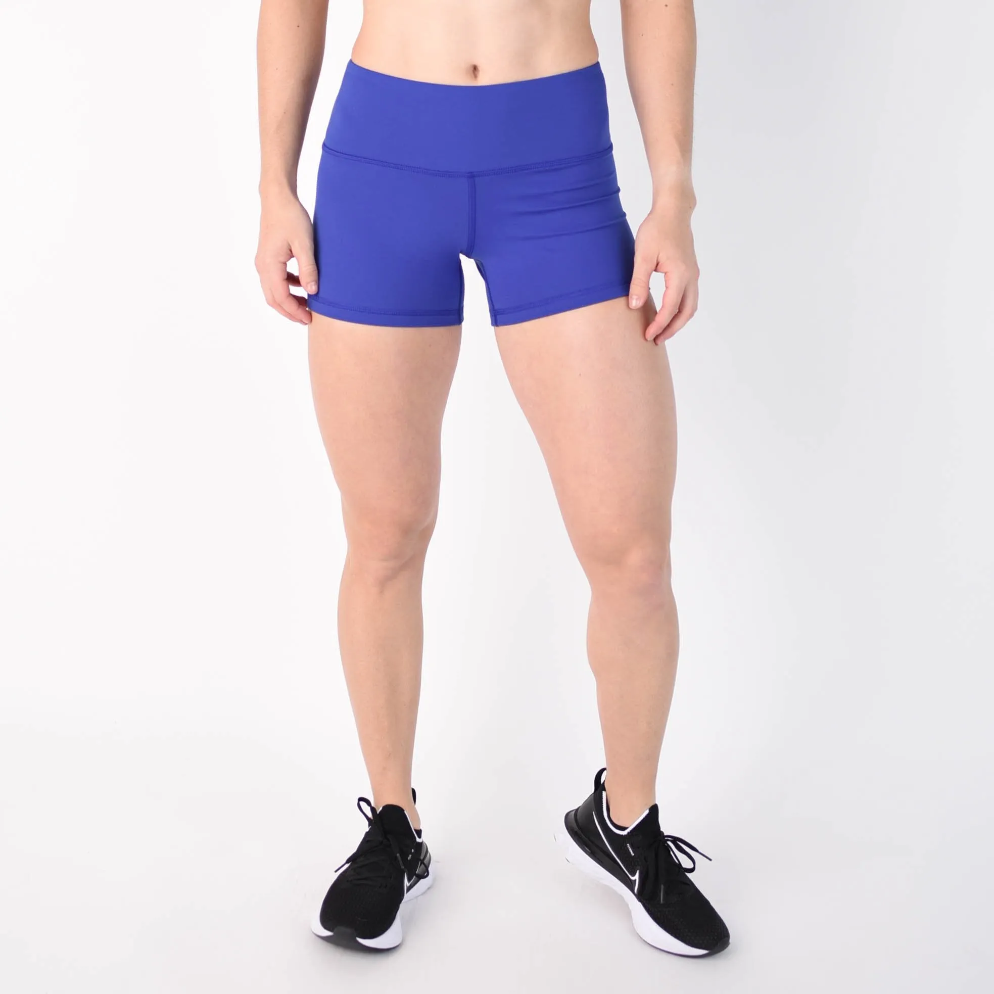 FLEO Royal Shorts (Power High-rise)