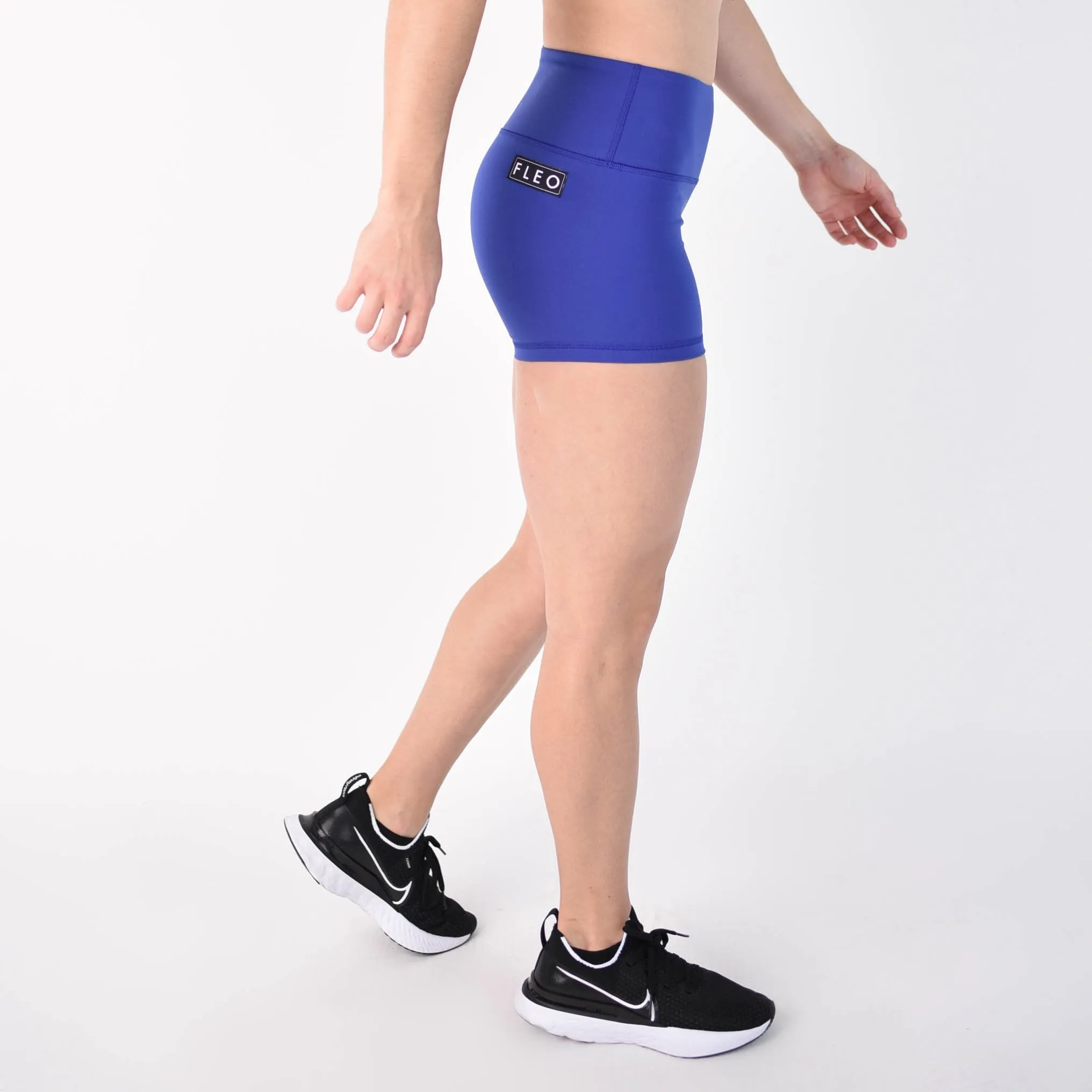 FLEO Royal Shorts (Power High-rise)
