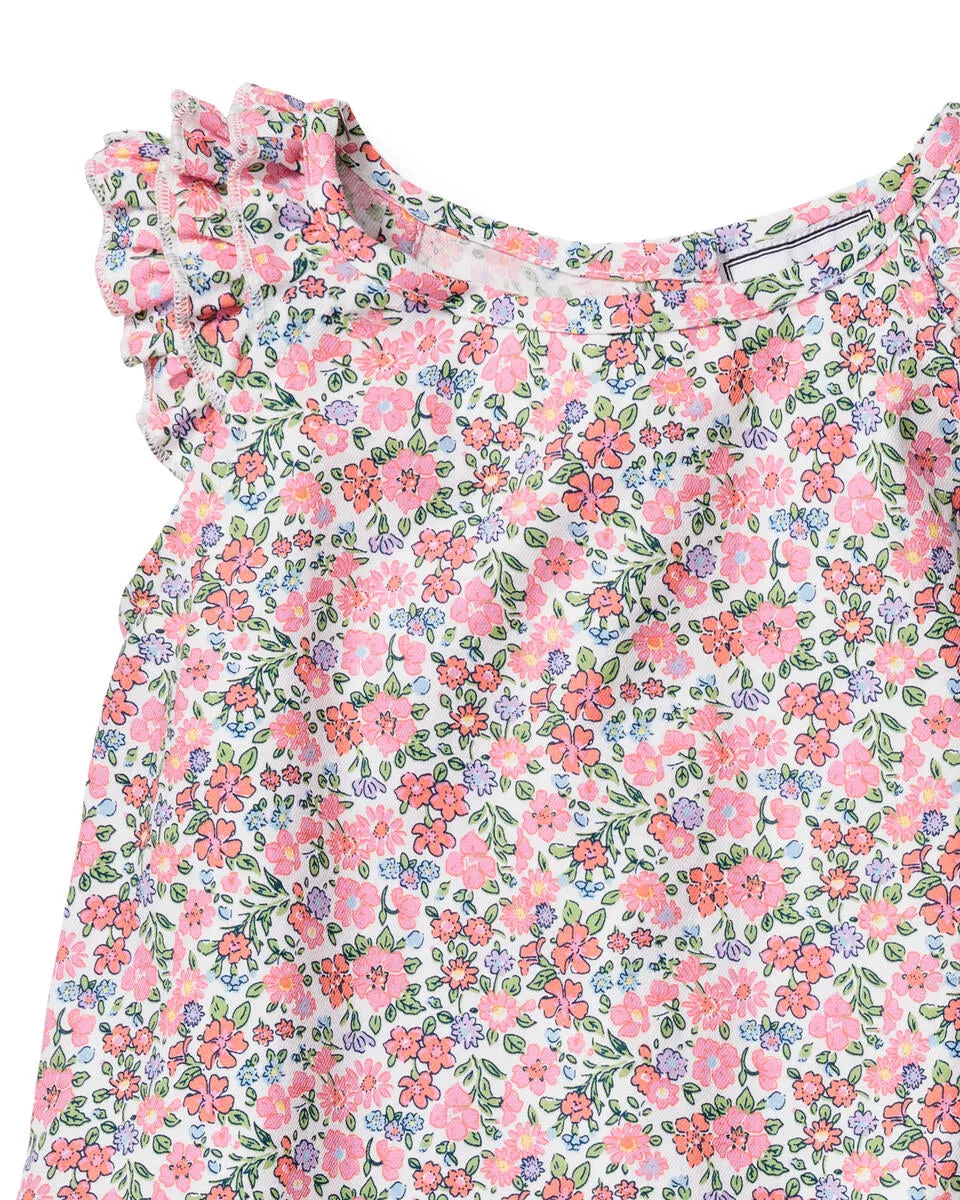 Fleurs de Rose Amelie Short Set