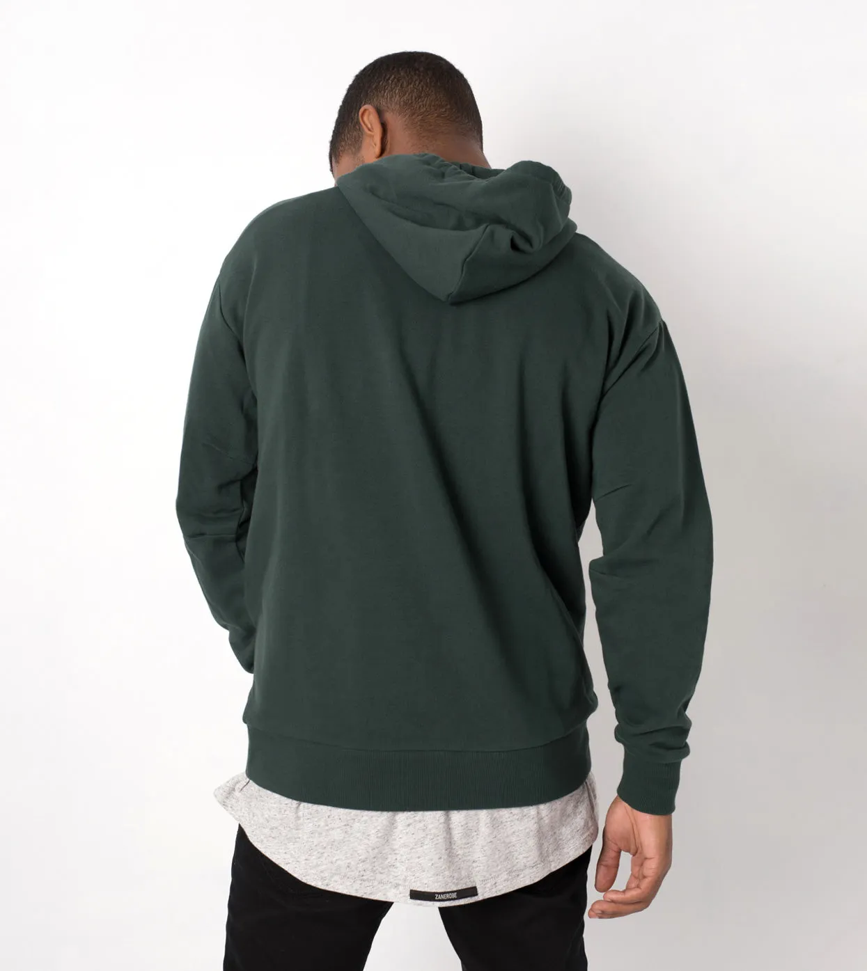 Flintlock Hood Sweat Forest - Sale