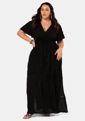 Tie-Waist Dresses