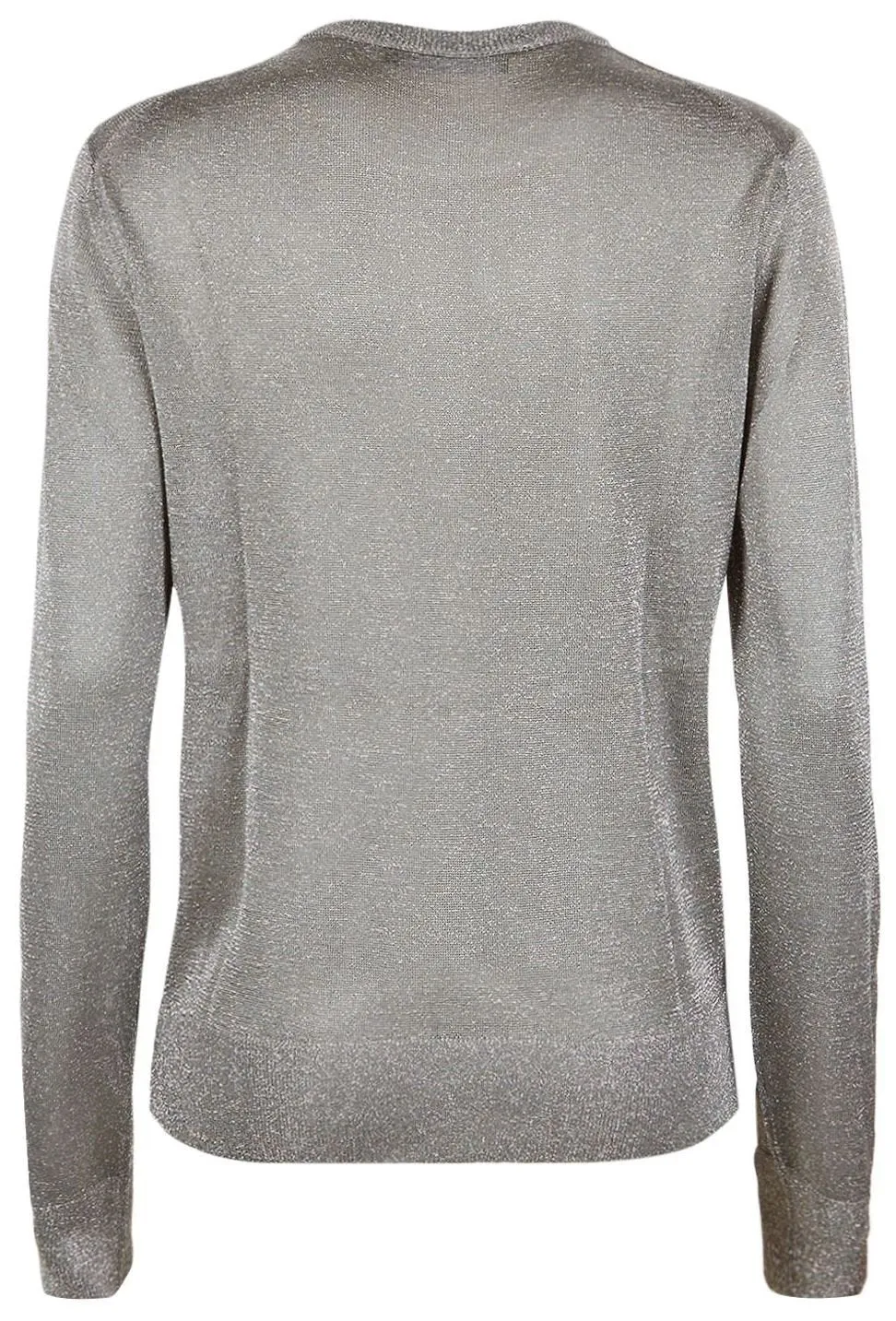 Floral Appliqu̩ Lurex Jumper