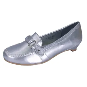 FLORAL Erica Women's Wide Width Low Heel Dress Shoes