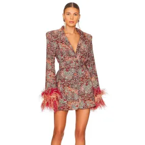 Blazer Dresses
