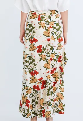 Wrap Skirts