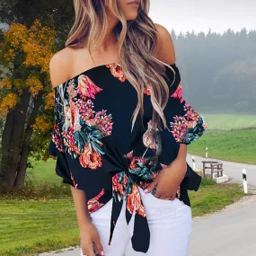 Off-Shoulder Tops