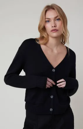 Florence Cardigan | Black