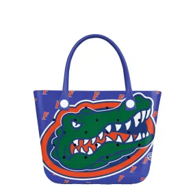 Florida Gators NCAA Big Logo Mini Print Tailgate Tote Bag (PREORDER - SHIPS LATE JANUARY)