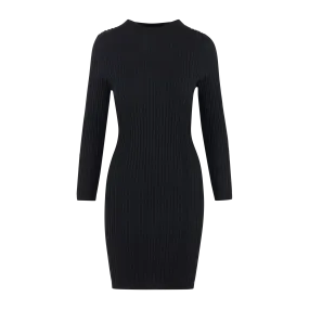 Flossie Dress - Black